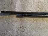 Winchester 62, Pre war, made 1938, 22 S L LR, Project - 17 of 17