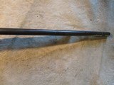 Winchester 62, Pre war, made 1938, 22 S L LR, Project - 9 of 17