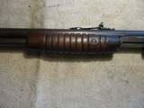 Winchester 62, Pre war, made 1938, 22 S L LR, Project - 16 of 17