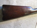 Winchester 62, Pre war, made 1938, 22 S L LR, Project - 2 of 17
