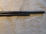 Winchester 62, Pre war, made 1938, 22 S L LR, Project - 4 of 17