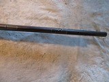 Winchester 62, Pre war, made 1938, 22 S L LR, Project - 13 of 17