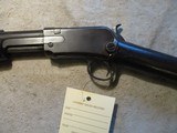Winchester 62, Pre war, made 1938, 22 S L LR, Project - 15 of 17