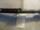 Winchester 62, Pre war, made 1938, 22 S L LR, Project - 7 of 17