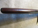 Winchester 62, Pre war, made 1938, 22 S L LR, Project - 10 of 17