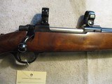 Ruger M77 77 Tang Safety, 7mm Remington Mag, 1974, Nice!