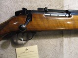 Weatherby Mark V Deluxe, German Made, 300 Wby Mag, 1964-73, Clean! - 1 of 20