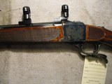 Ruger Number 1 25 Krag Improved, 1967, First Year, Beautiful custom! - 15 of 25