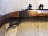Ruger Number 1, 25-06Standard weight Barrel, 1974 - 1 of 17