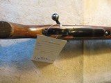 Winchester 70 Featherweight, Pre 1964, 243 Win, 1960, Redfield Peep! - 11 of 23