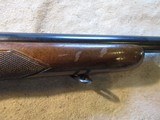 Winchester 70 Featherweight, Pre 1964, 243 Win, 1960, Redfield Peep! - 21 of 23