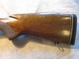 Winchester 70 Featherweight, Pre 1964, 243 Win, 1960, Redfield Peep! - 14 of 23