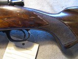 Winchester 70 Featherweight, Pre 1964, 243 Win, 1960, Redfield Peep! - 19 of 23