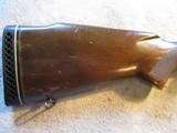 Winchester 70 Featherweight, Pre 1964, 243 Win, 1960, Redfield Peep! - 2 of 23