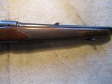 Winchester 70 Featherweight, Pre 1964, 243 Win, 1960, Redfield Peep! - 3 of 23