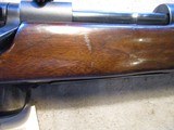 Winchester 70 Featherweight, Pre 1964, 243 Win, 1960, Redfield Peep! - 22 of 23
