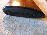 Browning Citori 20ga, 3
