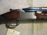 Browning 725 Citori Trap, 12ga32