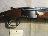 Browning Citori CXT Trap 12ga, 32
