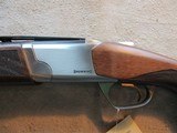 Browning Cynergy Feather CX, 12ga, 30
