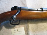 Winchester 70 Featherweight, Pre 1964, 30-06, 1963, CLEAN! - 1 of 21