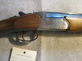 Richland Arms 747 20ga, 28" Made in Italy 1984 Mod/Full