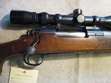 Remington 700 BDL, Very Early gun, 30-338 Custom - 1 of 19