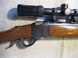 Ruger Number 3, 223 Remington, 22