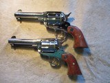 Ruger Vaquero 45 Colt 4.75