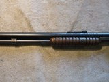 Winchester 1890 90, 22 WRF, Made 1910 - 18 of 21