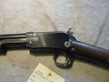 Winchester 1890 90, 22 WRF, Made 1910 - 20 of 21