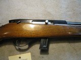 Weatherby Mark XXII, Made in Italy, Beretta, 22LR, Clip fed - 1 of 19