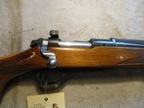 Remington 600 Laminated 350 Rem Mag, clean early gun! - 1 of 20