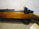Remington 600 Laminated 350 Rem Mag, clean early gun! - 19 of 20