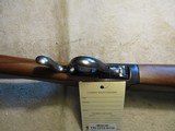 Ruger Number 3, 375 Winchester, 22