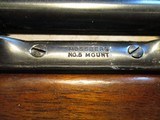 Mossberg 44 B 44B, Mossberg scope and scope base, Clean classic! - 19 of 22