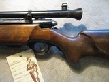Mossberg 44 B 44B, Mossberg scope and scope base, Clean classic! - 21 of 22