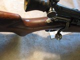 Mossberg 44 B 44B, Mossberg scope and scope base, Clean classic! - 8 of 22