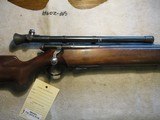 Mossberg 44 B 44B, Mossberg scope and scope base, Clean classic! - 1 of 22