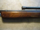 Mossberg 44 B 44B, Mossberg scope and scope base, Clean classic! - 17 of 22