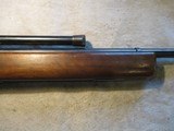 Mossberg 44 B 44B, Mossberg scope and scope base, Clean classic! - 3 of 22
