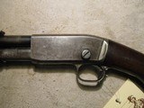 Remington Model 12, 22LR, 22