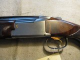 Browning 725 Sport Citori, 12ga, 30