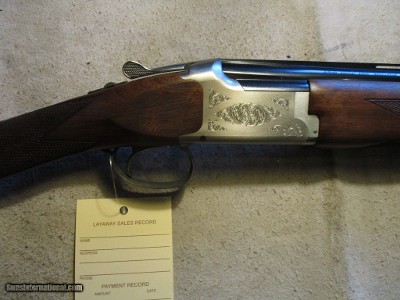 Browning Citori Superlight Super Light Feather 20ga 28