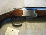 Browning Citori CXS White 20ga and 28ga Combo, 32