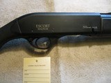 Escort Magnum Youth Left Hand, 20ga, 22", used in box - 1 of 17