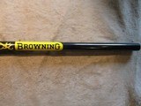 Browning A5 Hunter, 12ga, 28