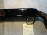 Browning A5 Sweet Sixteen 16ga, 28" Factory Demo in case, 2015 0115005004 - 15 of 19