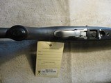 Ruger 10/22 Carbine, 1998 Boar Oar Zytel stock, Stainless synthetic 01134 - 11 of 18