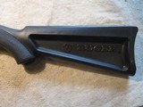 Ruger 10/22 Carbine, 1998 Boar Oar Zytel stock, Stainless synthetic 01134 - 14 of 18